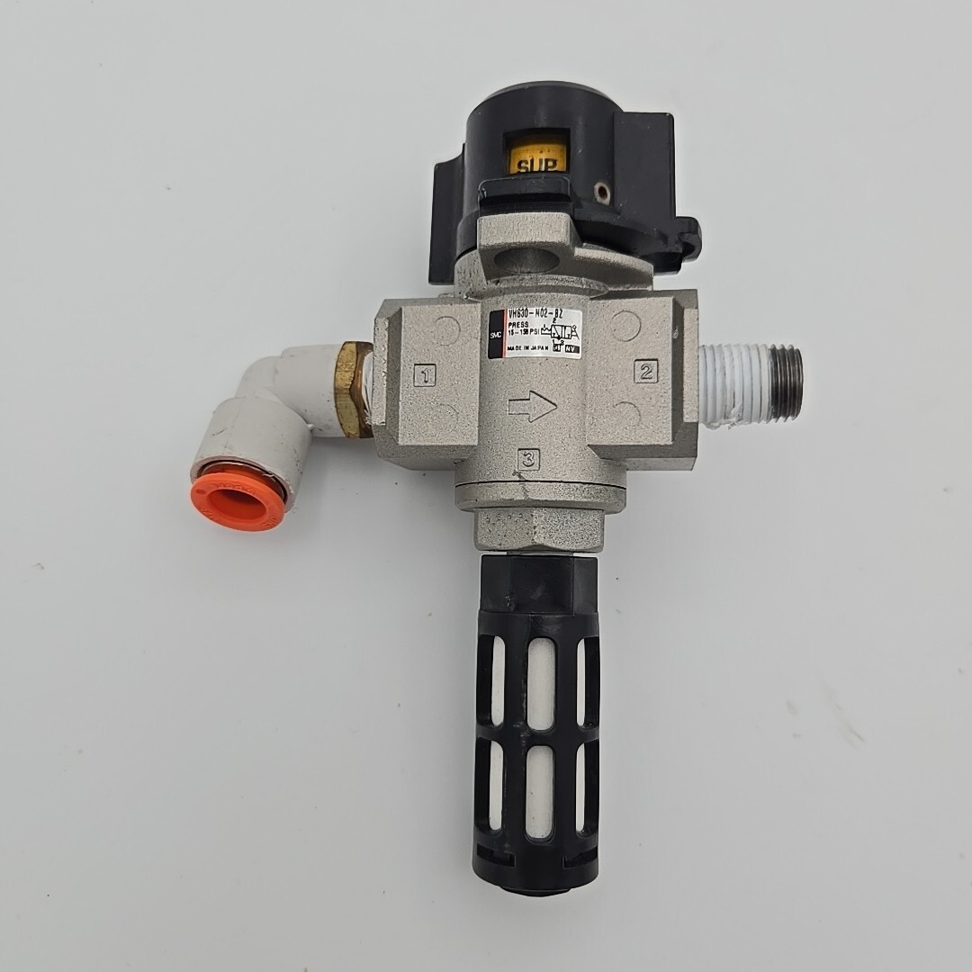SMC VHS30-N02-BZ Pressure Relief Valve