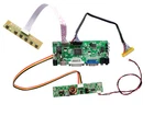 HD MI DVI VGA LVDS LCD Controller Board For MV238FHM-N10 1920x1080 LED Screen