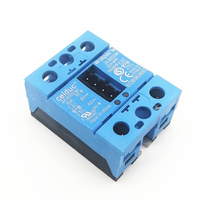 Celduc solid state relay SOB963660 35A
