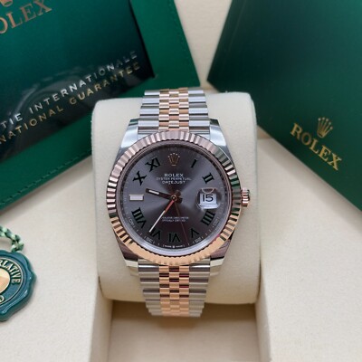 Rolex 126333 Datejust 41 Rolex Mother Of Pearl Price Rolex