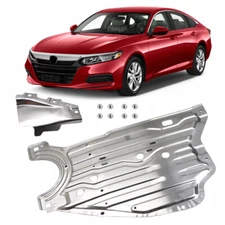 Fit For Honda Accord 2018-2022 Engine Splash Guard Under Car Shield Cover Board