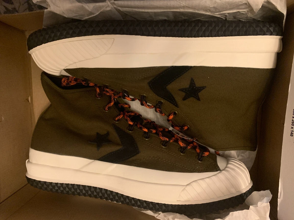 Converse boots clearance size 10