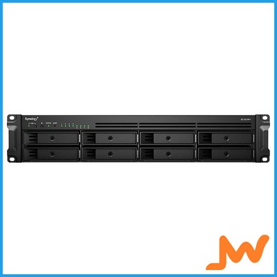 Synology RackStation 射 RS1219 
