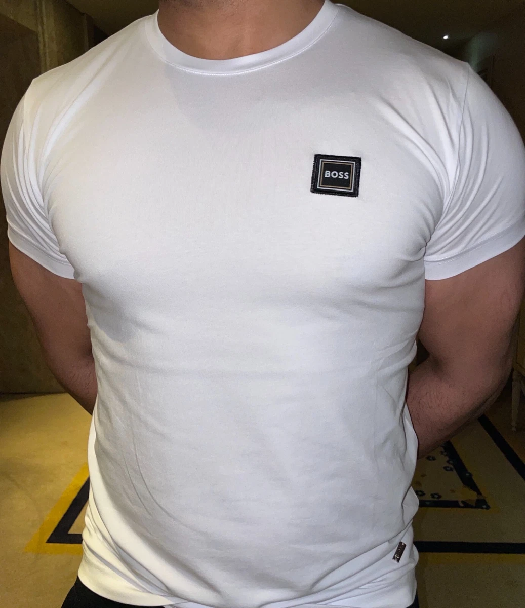 Hugo boss t shirt 3xl deals