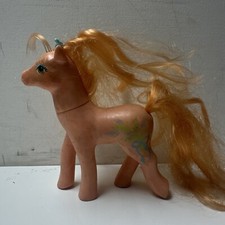 CUTE HASBRO GI VINTAGE DAINTY SWEETHEART SISTER MY LITTLE PONY