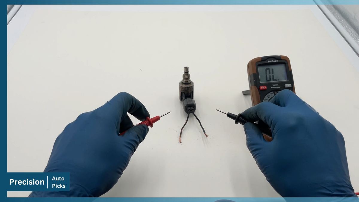1999-2004 Jeep Grand Cherokee Hydraulic Cooling Fan Solenoid WJ