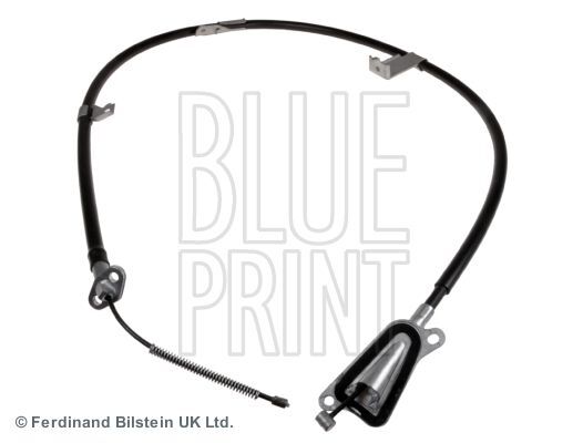 Blue Print ADN146278 Seilzug, Feststellbremse Hinten Links Passend FüR Nissan-image