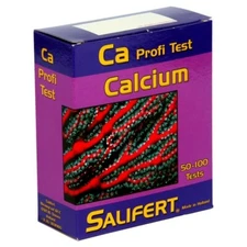 Salifert Calcium Test Kit- Free US Shipping
