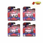 Marvel Minimates Series 46 Amazing Spider-Man Movie Complete Set