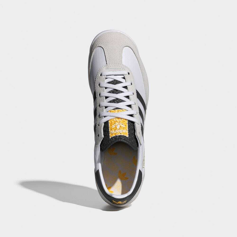 Adidas Originals SL 72 RS White/Core Black/Spark IH4823 Unisex