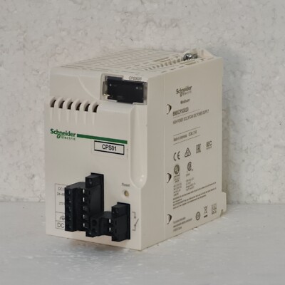 Schneider BMXCPS3020 HIGH POWER ISOL 24TO48 VDC NETZTEIL