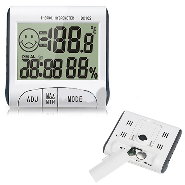 Termometro Digitale Per Interno - Foto 9