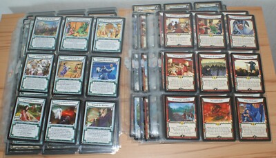 Legend of the Five Rings L5R Sammlung - 2003 Diamond Edition 486/488 + 63 Foils