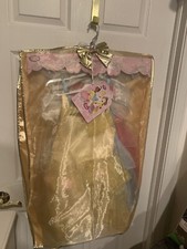 NWT Disney Store Princess Costume Set Child Size Small 5/6 Capelet  5 Dresses