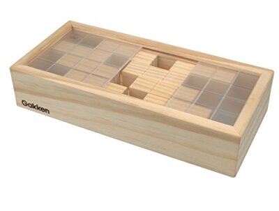 Gakken Sta:Ful Brainy Penta Cube 83409 27.2 x 20.4 x 5.6 cm