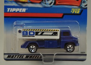 hot wheels construction trucks