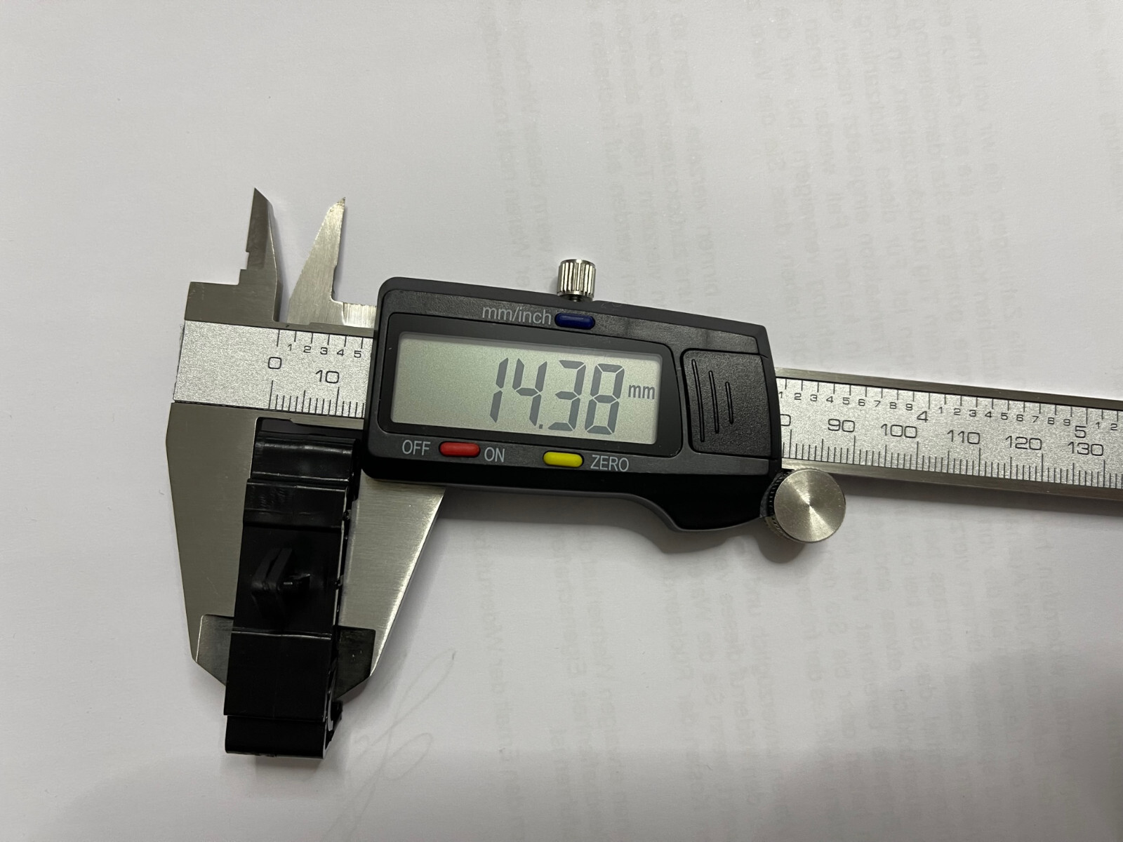 10x Multi Plastic Brake Line Pipe Mounting Holder Clips 5mm 8mm 3/16” 5