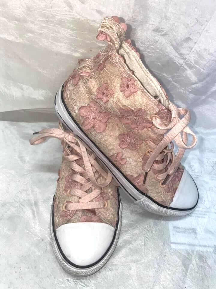 Sneakers alte pizzo discount