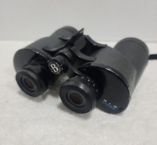 Bushnell BANNER Fully Coated Optics 10x50 ExtraWideAngle Binoculars No case