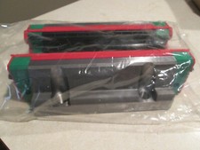 HIWIN HGW55  AO8VK100 LINEAR GUIDEWAY BLOCK HGW-55-HC-ZO-C **NEW**