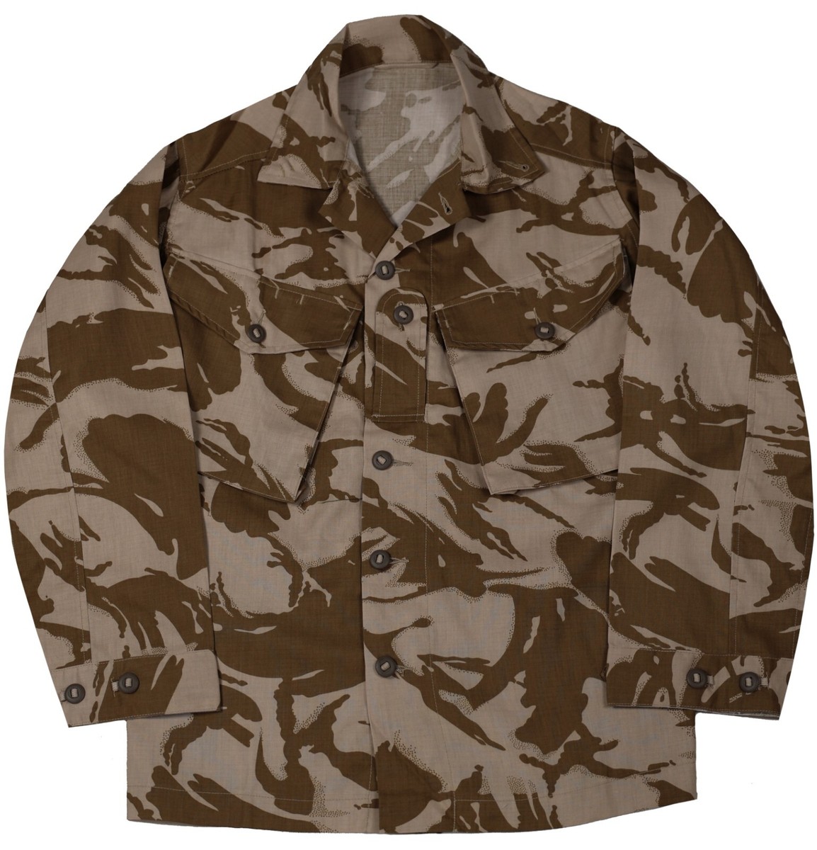 Medium Reg (180/96) British Desert DPM Jacket Tropical Gulf