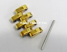 ESQ Swiss Mens Gold Watch Sizing Link E5284