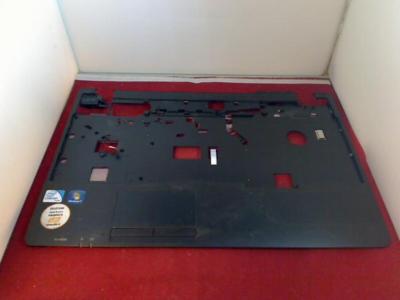 Gehäuse Oberschale Handauflage mit Touchpad eMachines E528 ZRG