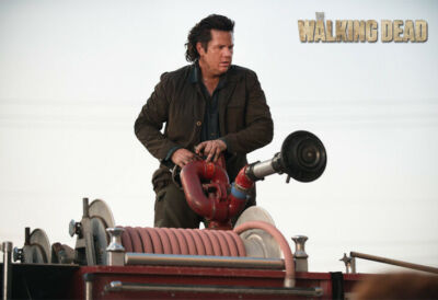 285583 THE WALKING DEAD EUGENE JOSH MCDERMITT PRINT POSTER