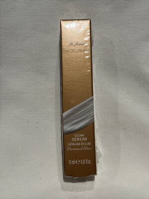 M.Asam Magic Finish Glow Serum Diamond Glow NEU & OVP
