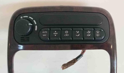 2004 CONCORDE AUTO TEMP CONTROL ID 04698199AF USED OEM - Picture 2 of 7