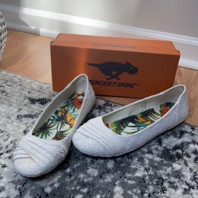 Rocket Dog Ballet Pumps NEW ROCKET DOG MAJESTA BALLET FLATS SHOES