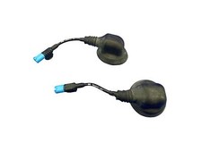 2020-2024 BMW M8 FRONT LEFT RIGHT SUSPENSION SELF LEVELING WIRE HARNESS SENSOR