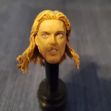 Mattel WWE Elite Edge Headsculpt Custom Fodder Part Accessory (Scuffs)
