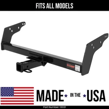 For 1991-1997 GMC Sonoma Trailer Hitch FitAll Curt 13021 2" Tow Receiver Class 3