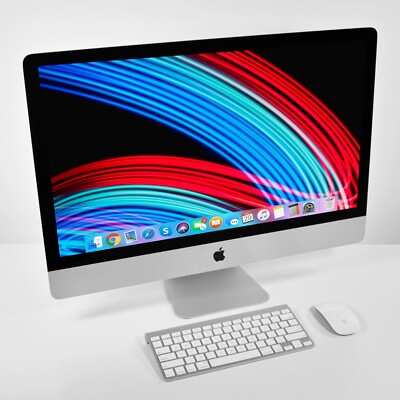 Apple iMac 2019 27