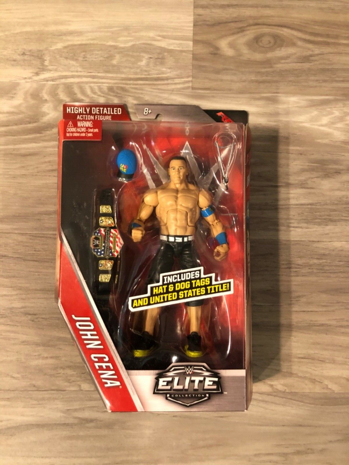john cena elite