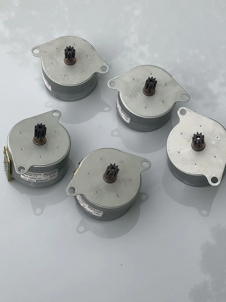 ( 5 Qty. ), RH7-1629, RH7-1533, HP, MITSUMI M49SP-1T , brand NEW ! - Image 3 of 4