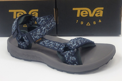 Teva Mens Hydratrek Sandal Vibe Total Eclipse 12 | eBay display picture 1