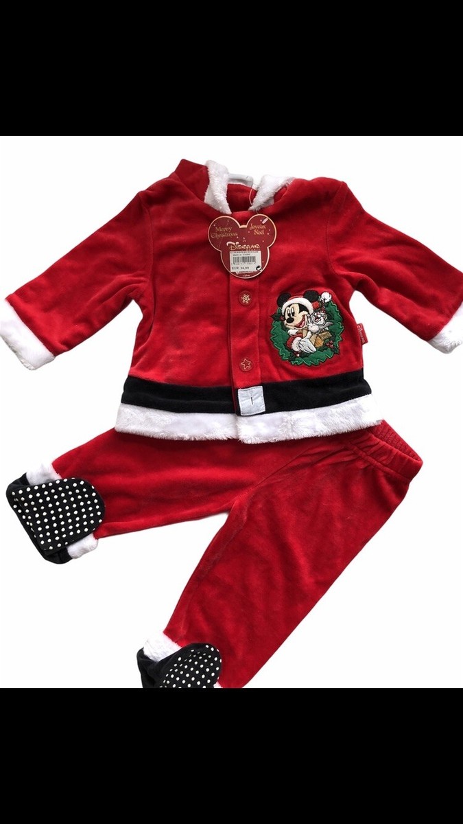 Mickey Mouse Pyjama De Noel Primark Pyjama De Noël à Motif