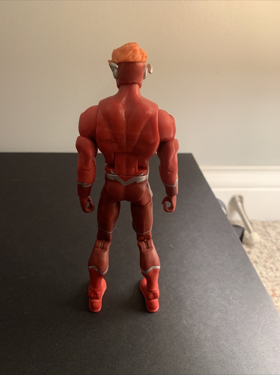 DC Multiverse - Wally West [Flash] - 6