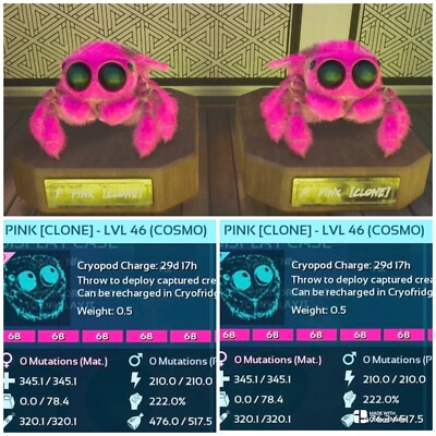 Ark Survival Ascended pve LOW LEVEL SOLID DEEP PINO COSMO PAAR PC/XBOX/PS5