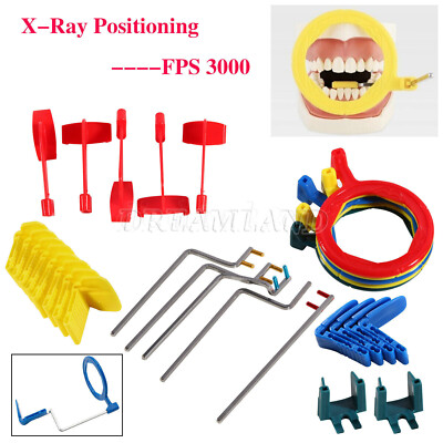 X-Ray XCP-DS Fit FILM Sensor Holders Arms, Rings | eBay