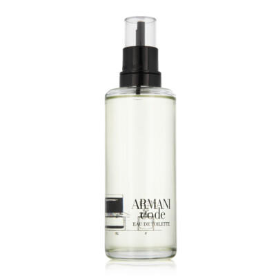 Giorgio Armani Code Homme Eau De Toilette Refill 150 ml