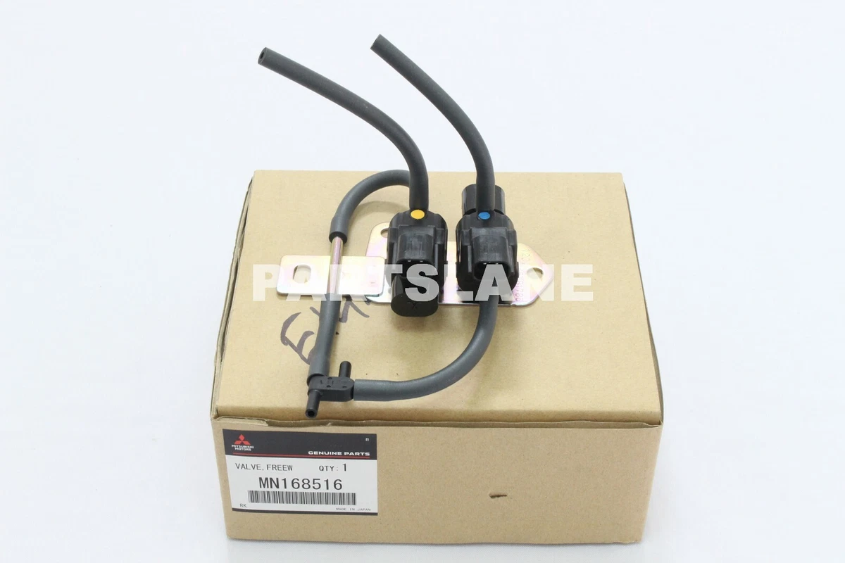 MN168516 Mitsubishi OEM Genuine VALVE, FREEWHL CL CONT SOL | eBay