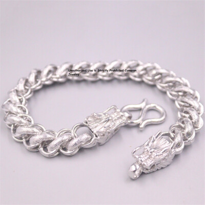 ◎D moment ◎ [D-Moment] Cyclamen Gold Silver Bracelet (925 BC0484-S8.jpg?width=1800