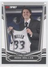2008-09 Topps Tip-Off Mike Miller #14 0i8