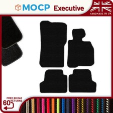 Executive Car Mats To Fit Bmw 4 Series M4 F82 Coupe 2013-2019