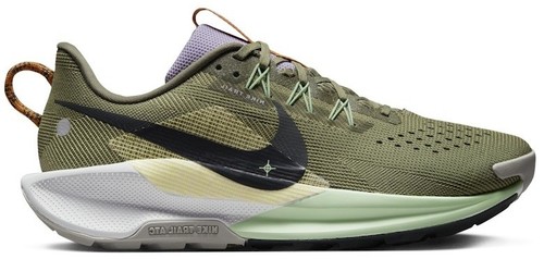 Nike ReactX Pegasus Trail 5 Olive Anthracite Running Shoes DV3864-200 Mens 9 Nike Pegasus Trail 5 Men main image 4