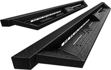 Kyx Running Boards For 2005 - 2023 Tacoma Double Cab Side Step Nerf Bar