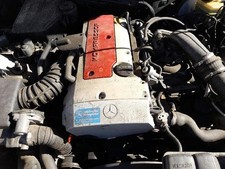 111973 teilmotor MERCEDES-BENZ SLK R170 230 KOMPRESSOR 170.447 1996 5155504 111973 teilmotor MERCEDES-BENZ SLK R170 230 KOMPRESSOR 170.447 1996 5155504